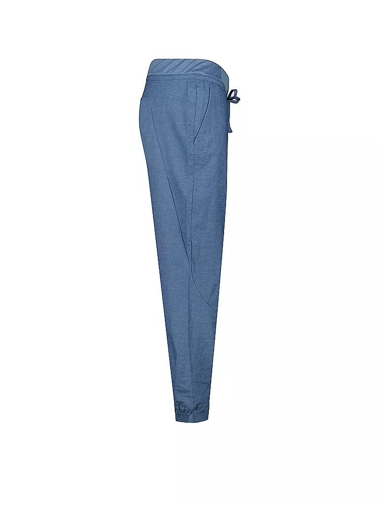 MERU | Damen Wanderhose Valence  | blau