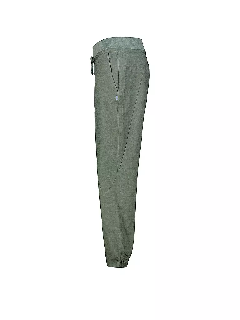 MERU | Damen Wanderhose Valence  | dunkelgrün