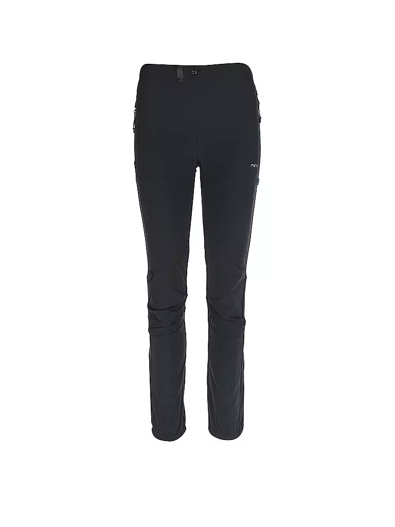 MERU | Damen Wanderhose Whyalla  | schwarz