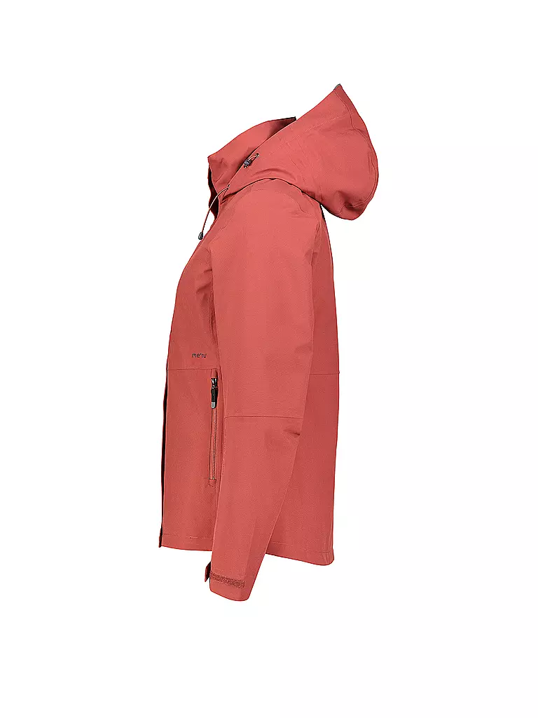 MERU | Damen Wanderjacke Uppsala 2in1 | dunkelblau