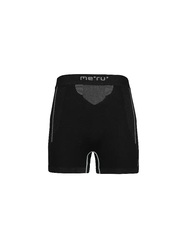 MERU | Herren Boxershort Anvik  | schwarz