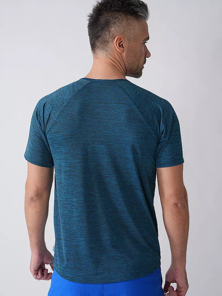 MERU | Herren Funktionshirt Minto | blau