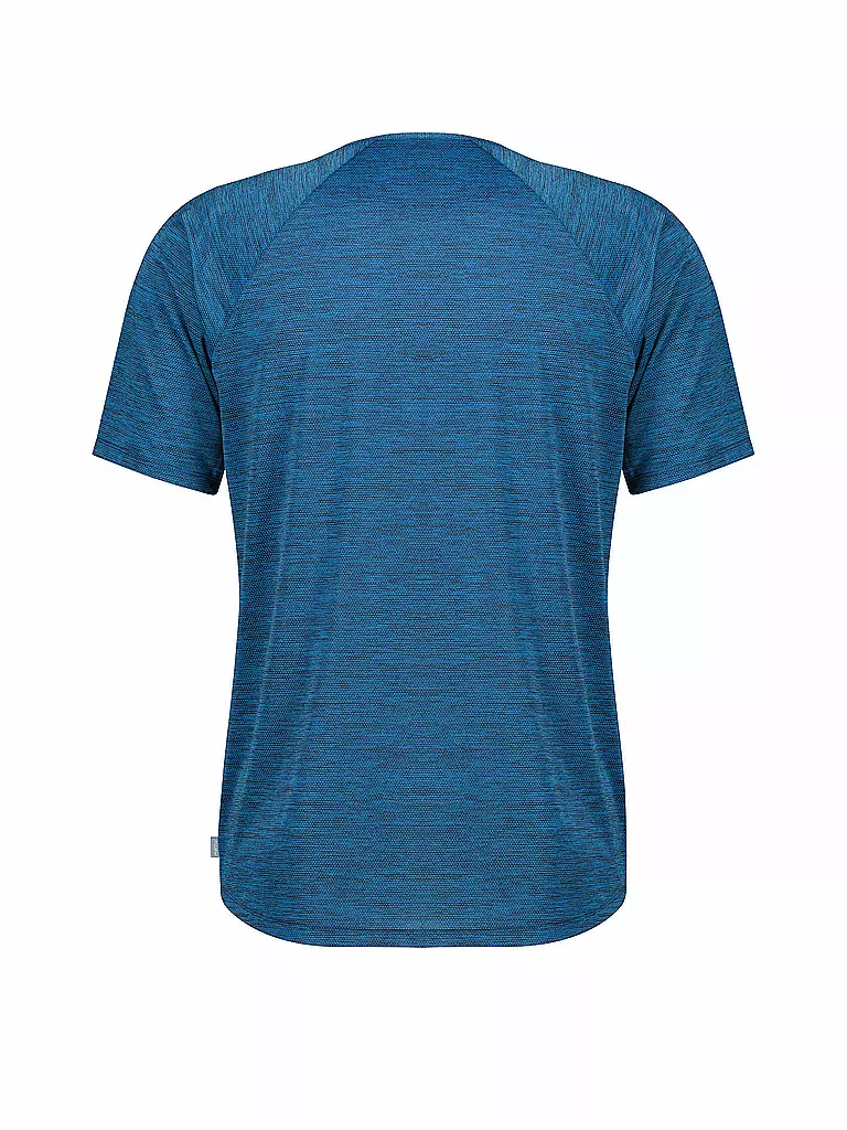 MERU | Herren Funktionshirt Minto | blau