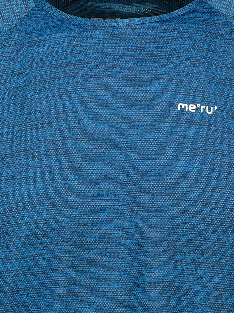 MERU | Herren Funktionshirt Minto | blau