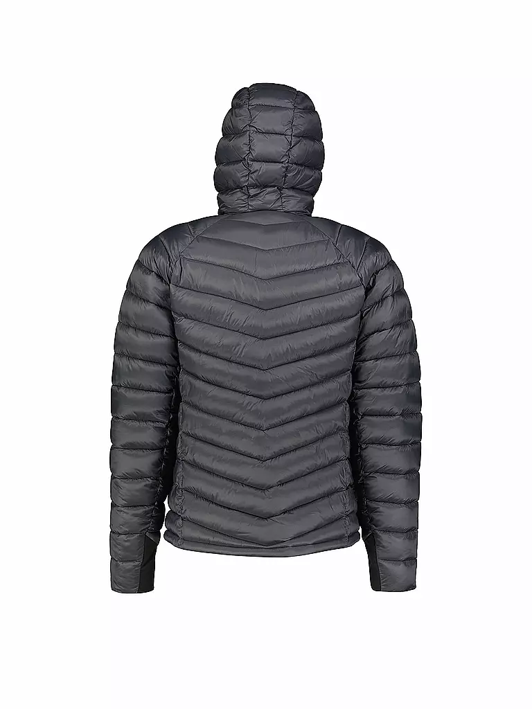 MERU | Herren Trekkingjacke Perryville | schwarz