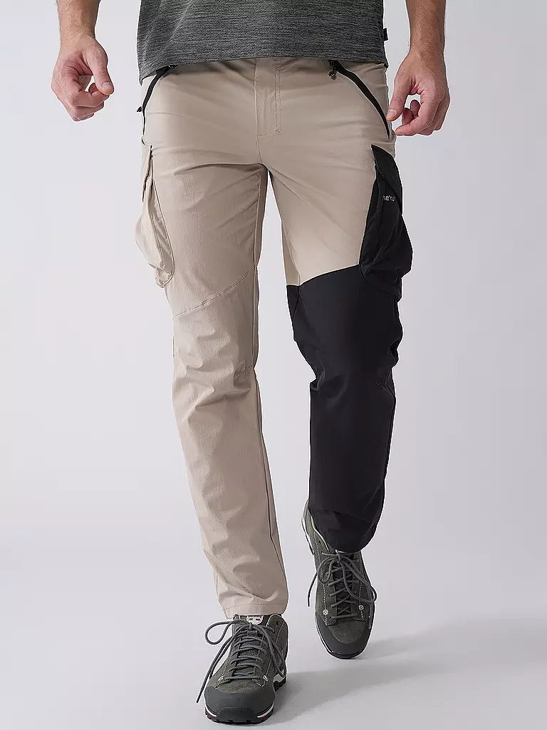 MERU | Herren Wanderhose Cargo Rosario | dunkelblau