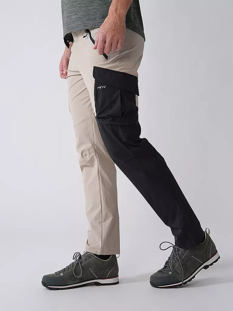 MERU | Herren Wanderhose Cargo Rosario | dunkelblau