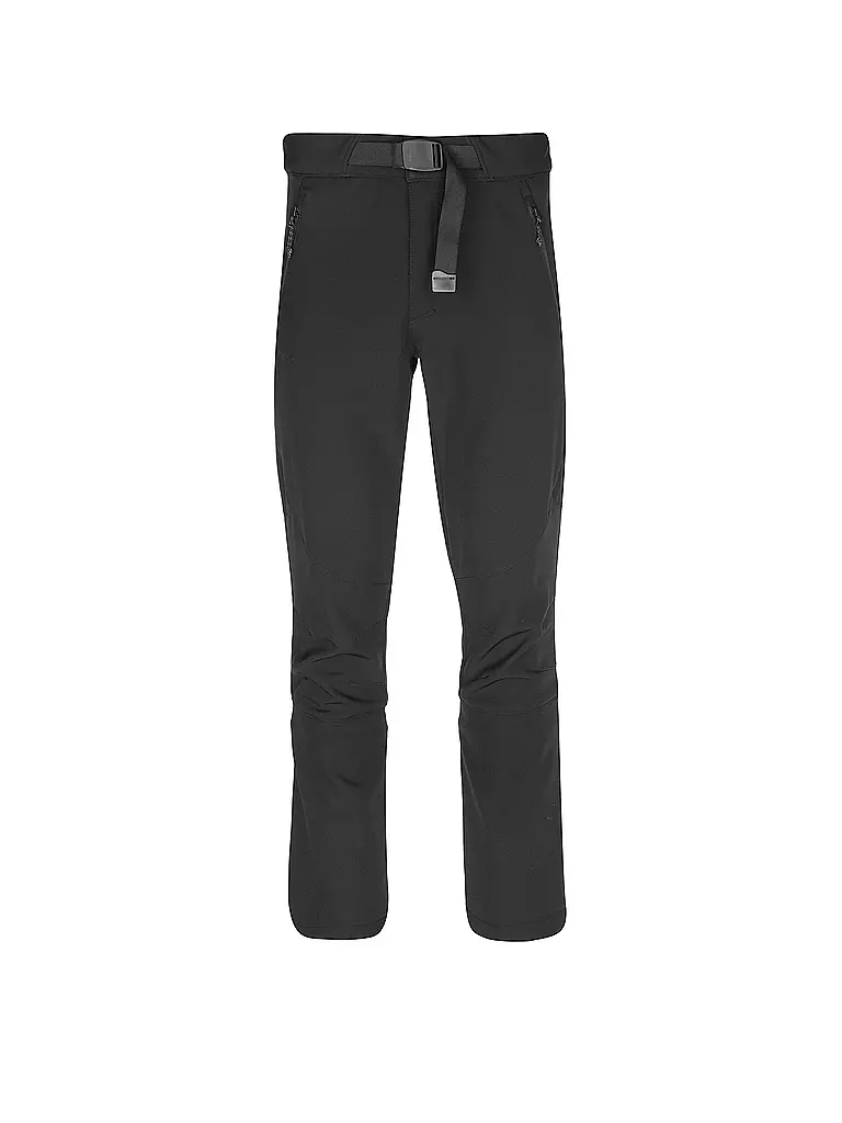 MERU | Herren Wanderhose Westport | schwarz