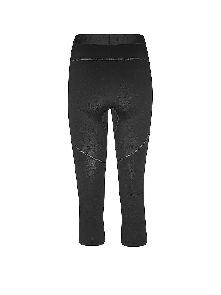 MEY | Damen Legging PRFRMNC+ 3/4 | schwarz