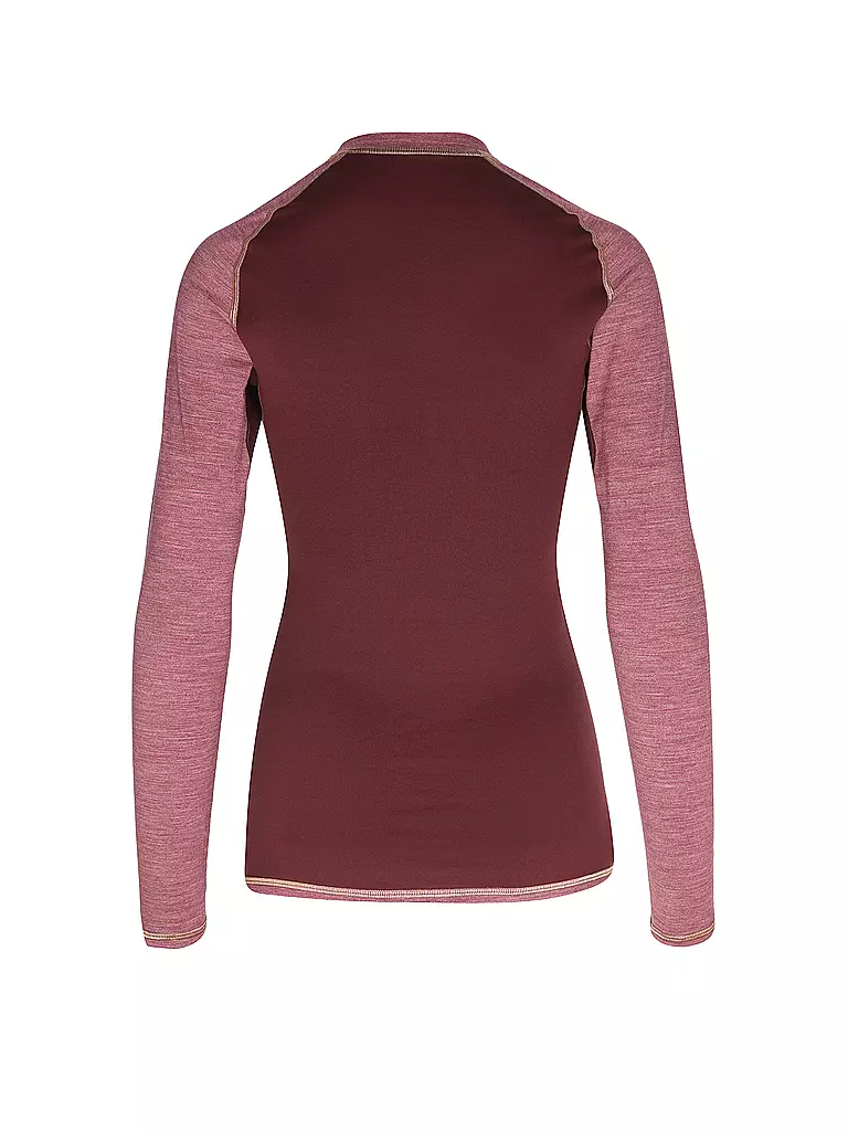 MEY | Damen Unterzieh Shirt PRFRMNC+ | rosa