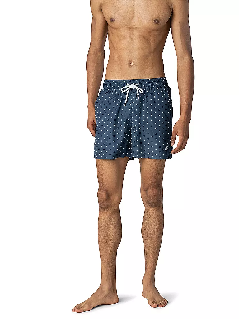 MEY | Herren Badeshort | dunkelblau