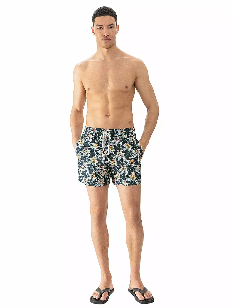 MEY | Herren Badeshort | dunkelblau