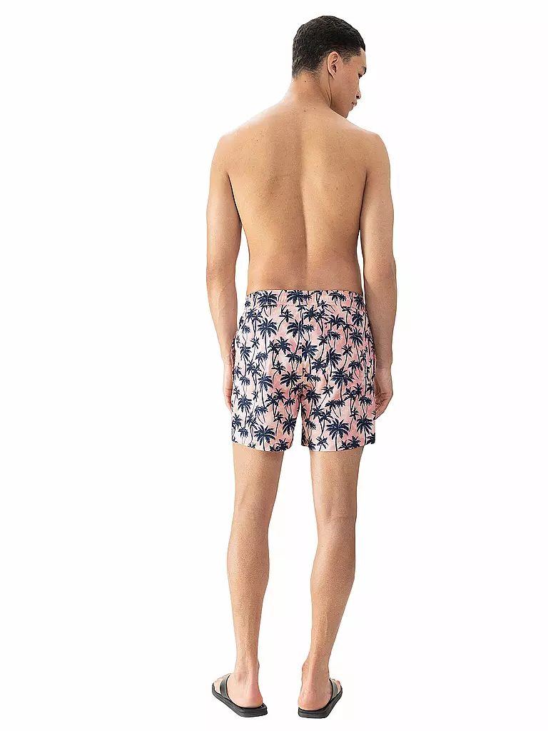 MEY | Herren Badeshort | rosa