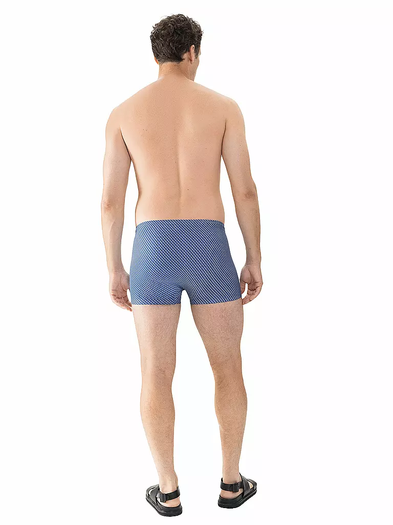 MEY | Herren Beinbadehose | blau