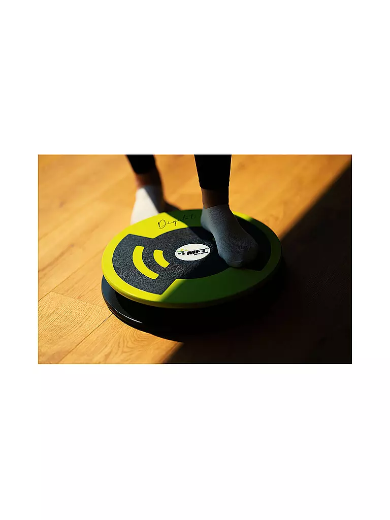 MFT | Balance Board Challenge Disc Digital | grün