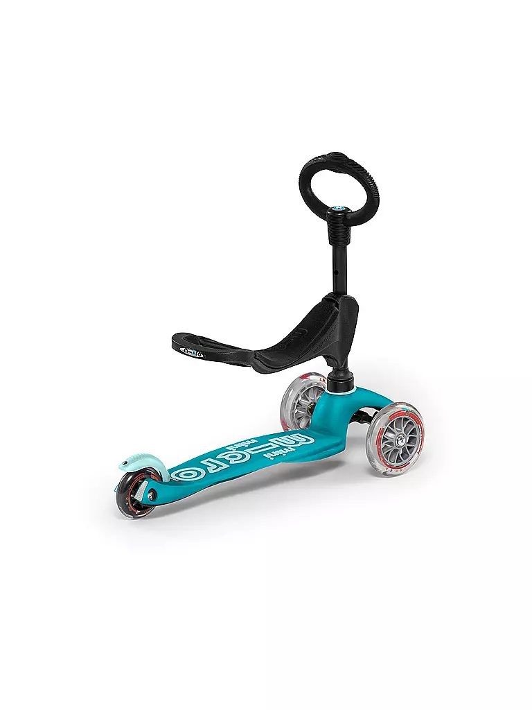 MICRO | Kinder Scooter Micro Mini 3in1 Deluxe | blau