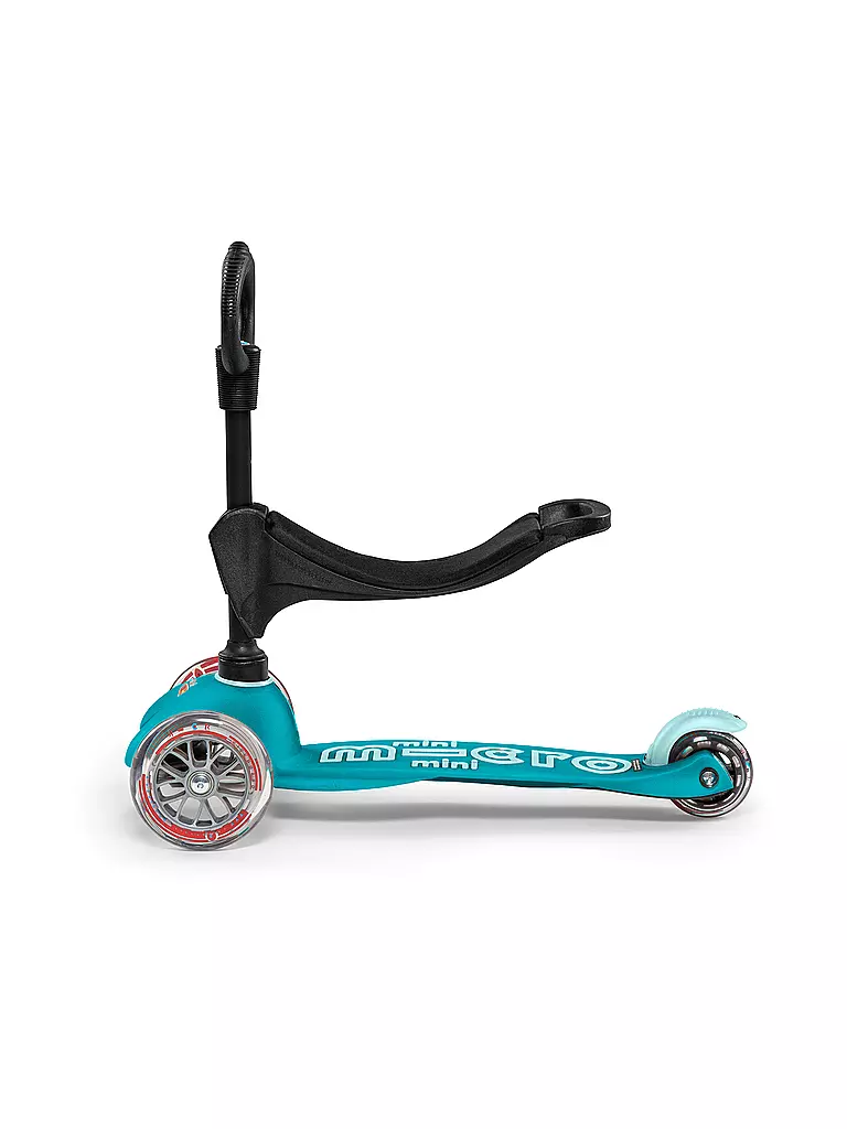 MICRO | Kinder Scooter Micro Mini 3in1 Deluxe | blau