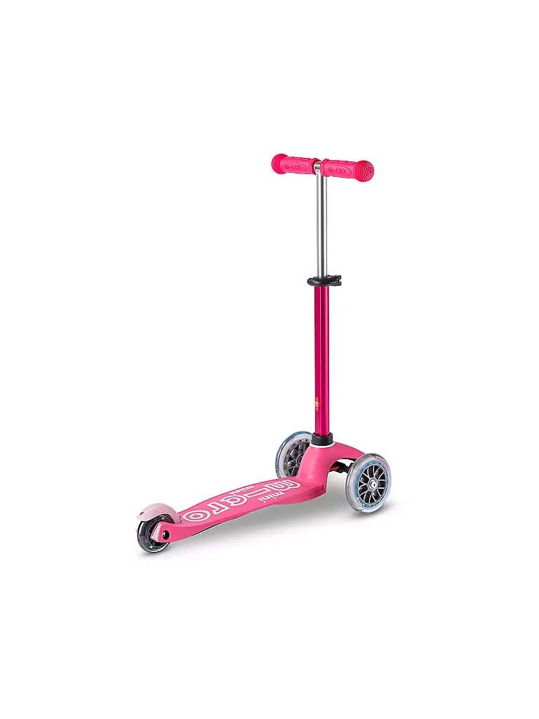 MICRO | Kinder Scooter Mini Micro Deluxe | pink