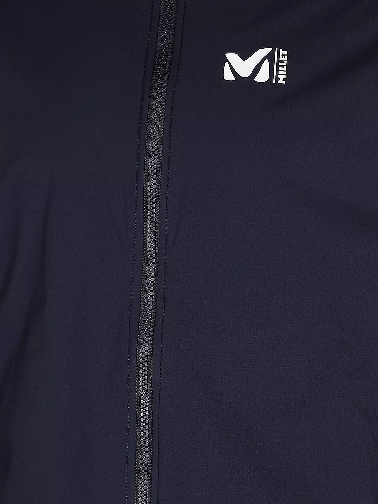 MILLET |  Herren Fleecejacke Coolidge Hoodie  | blau