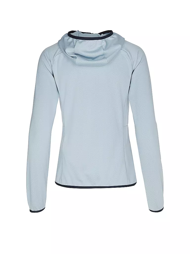 MILLET | Damen Fleecejacke Lokka 3 Hoodie | hellblau