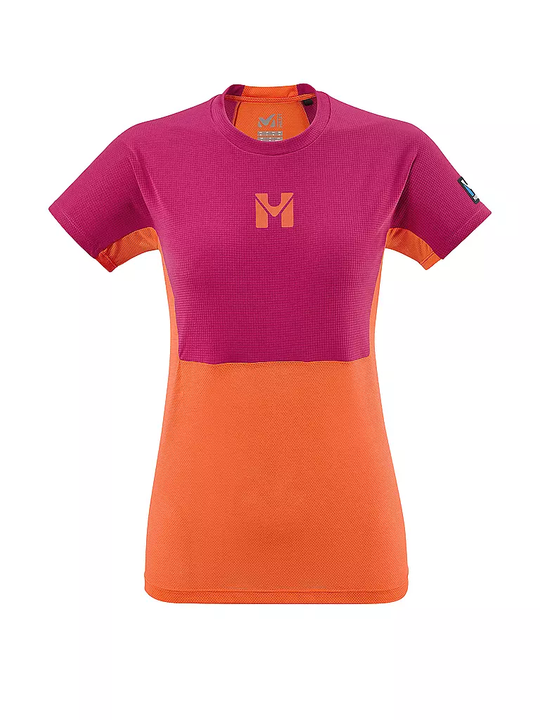 MILLET | Damen Funktionsshirt Trilogy Sky | pink