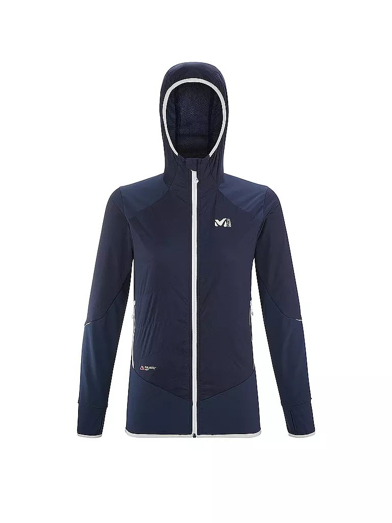 MILLET | Damen Isojacke Touring Speed XCS Hoodie | dunkelblau