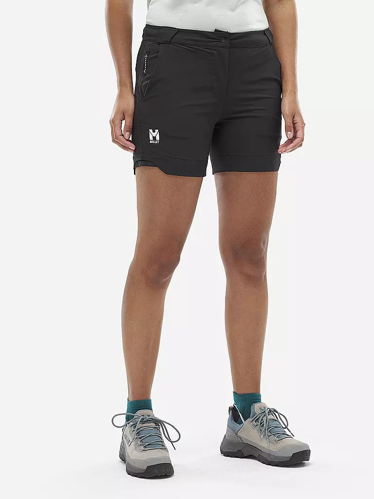 MILLET | Damen Short Ubic Stretch | schwarz