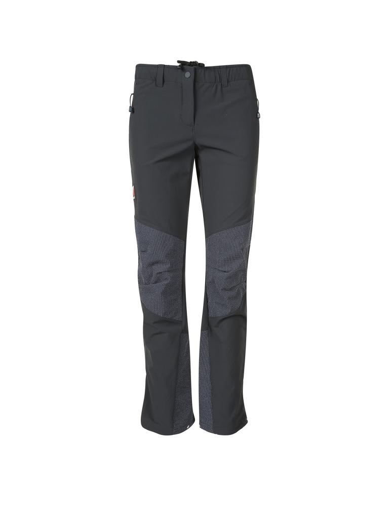 MILLET Damen Tourenhose Trilogy Advanced Cordura blau | L