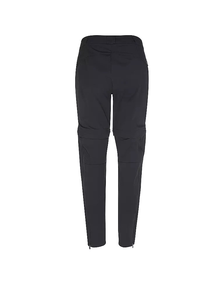 MILLET | Damen Wanderhose Ubic Stretch ZipOff | schwarz