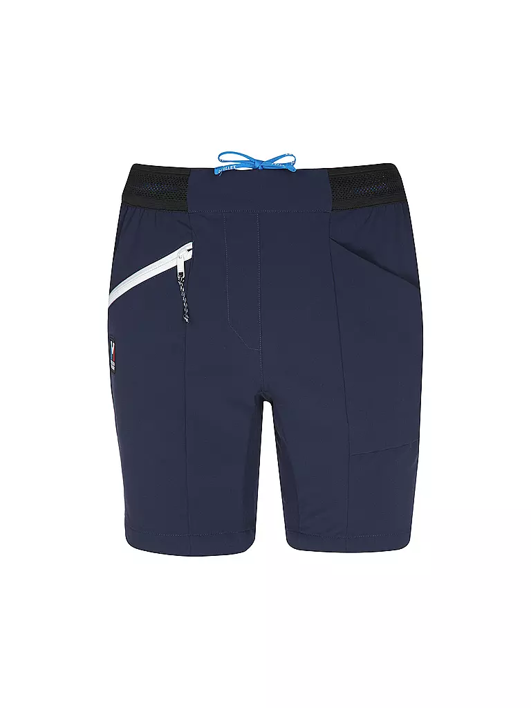 MILLET | Damen Wandershort Trilogy Icon Cordura | dunkelblau