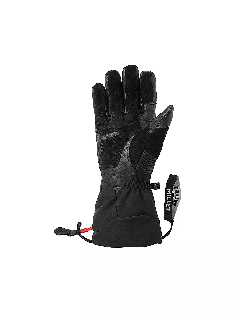 MILLET | Handschuhe Trilogy Icon GTX Primaloft | schwarz