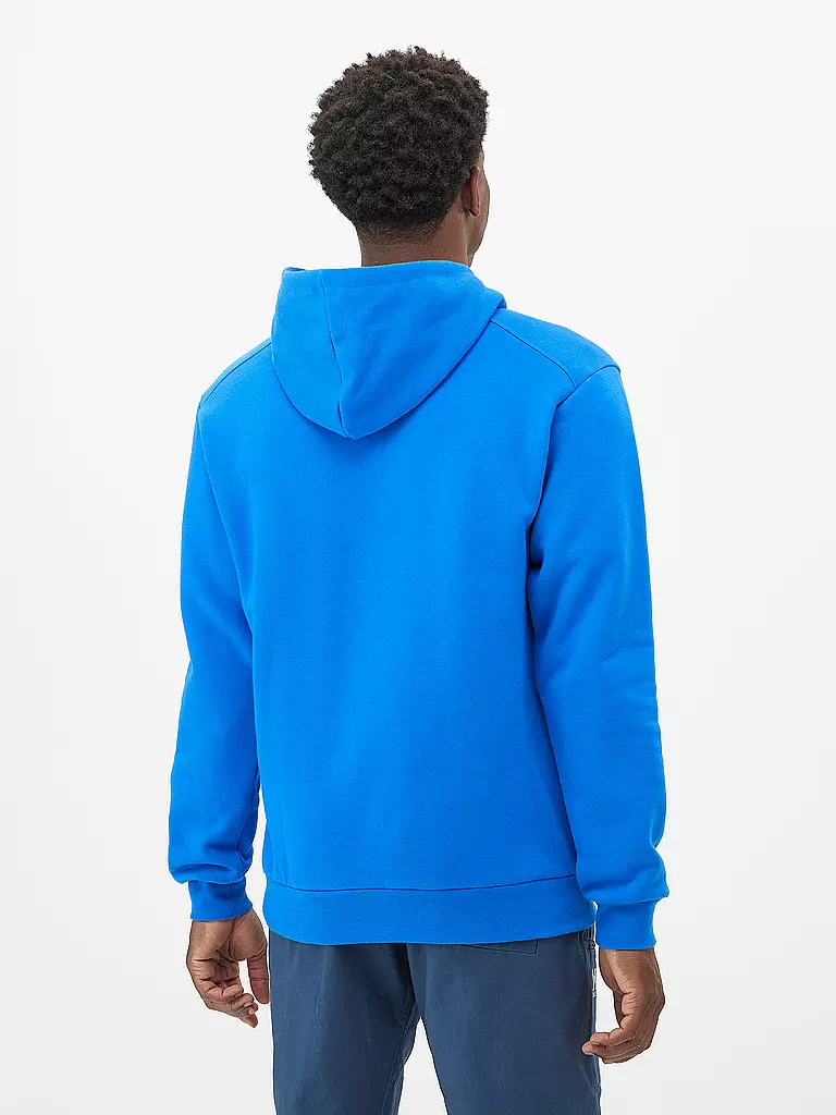 MILLET | Herren Funktionssweater Hoodie | blau