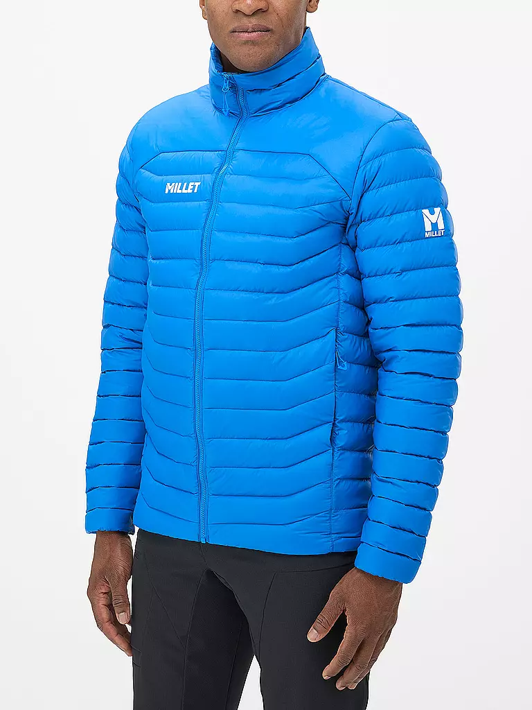 MILLET | Herren Isojacke Evole Light 700 Down | blau