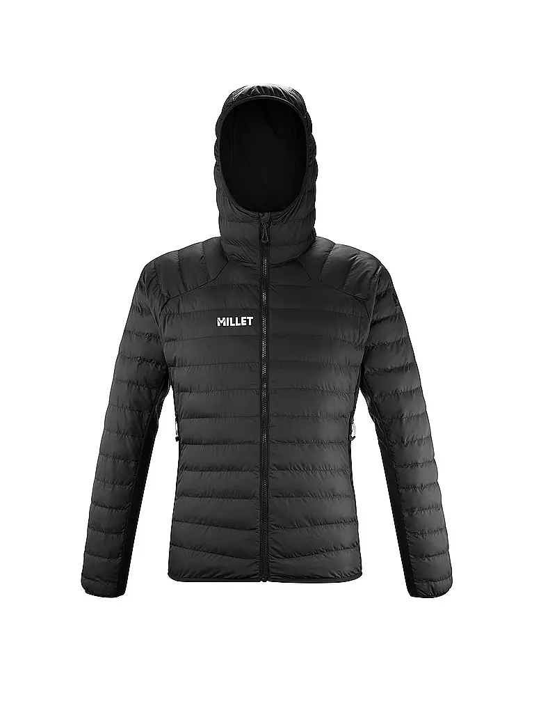 MILLET | Herren Isojacke FITZ ROY WARM Hoodie | schwarz