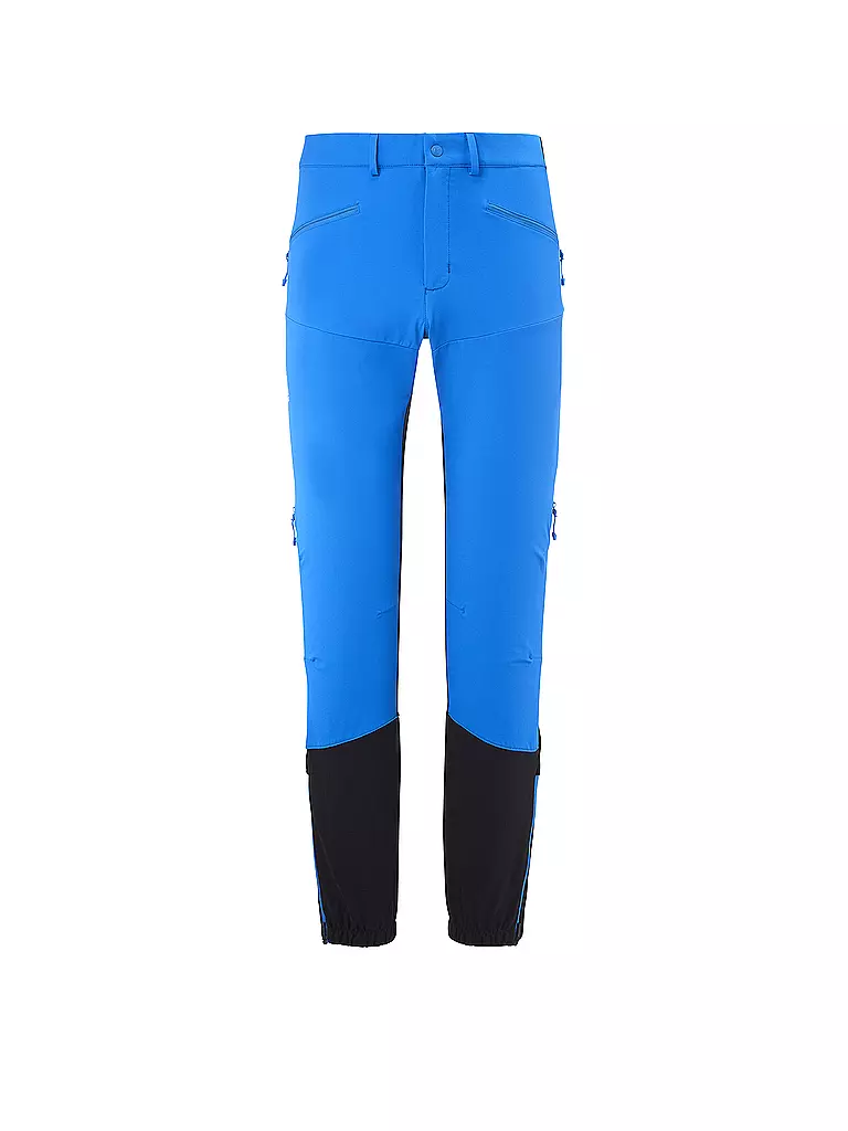 MILLET | Herren Softshell Tourenhose Pierra Ment  XCS | blau