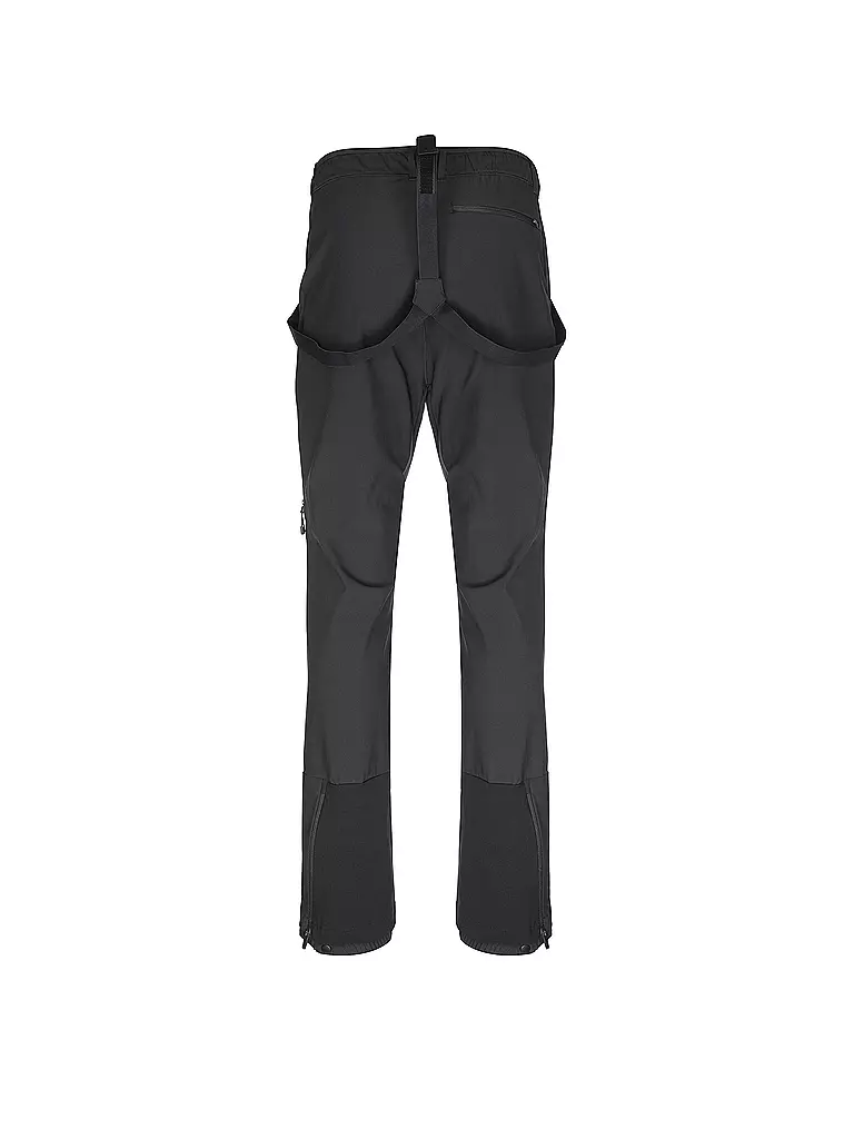 MILLET | Herren Touren Trägerhose Rutor XCS | schwarz