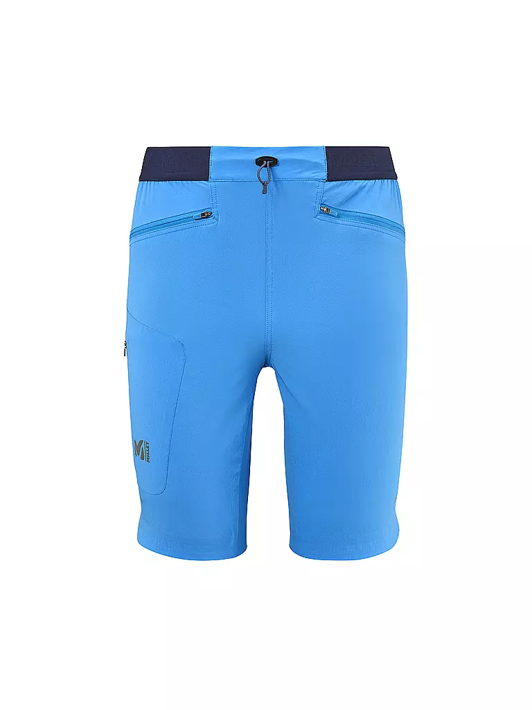 MILLET | Herren Wandershort LTK Speed Long | blau