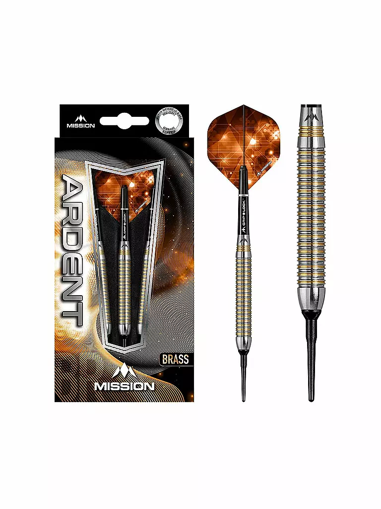 MISSION | Softdart Ardent M1 | keine Farbe