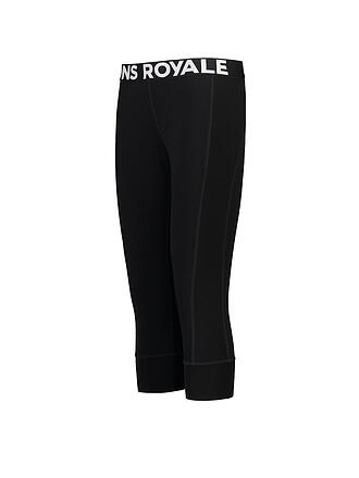 MONS ROYALE | Damen 3/4 Legging Cascade Merino Flex 200