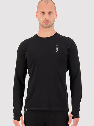 MONS ROYALE | Herren Shirt Cascade Merino Flex