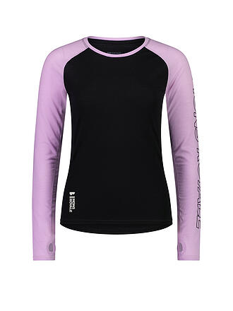 MONS ROYALE | Damen Unterziehshirt Bella Tech Halfzip