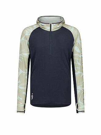 MONS ROYALE | Herren Funktionsshirt Temple Tech Hoodie