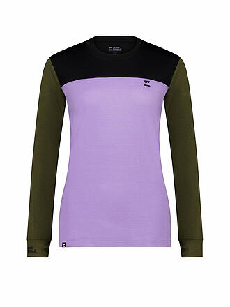 MONS ROYALE | Damen Funktionsshirt Yotei BF Tech LS