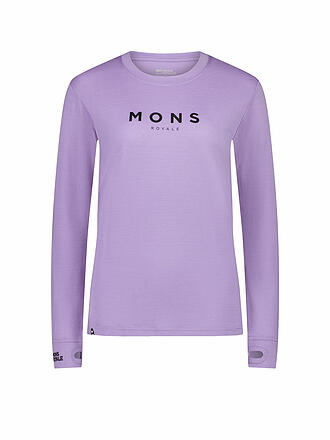 MONS ROYALE | Damen Funktionsshirt Yotei Classics