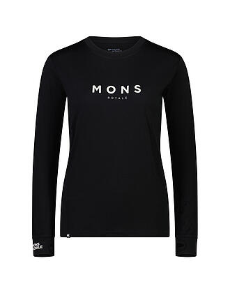 MONS ROYALE | Damen Funktionsshirt Yotei Classics