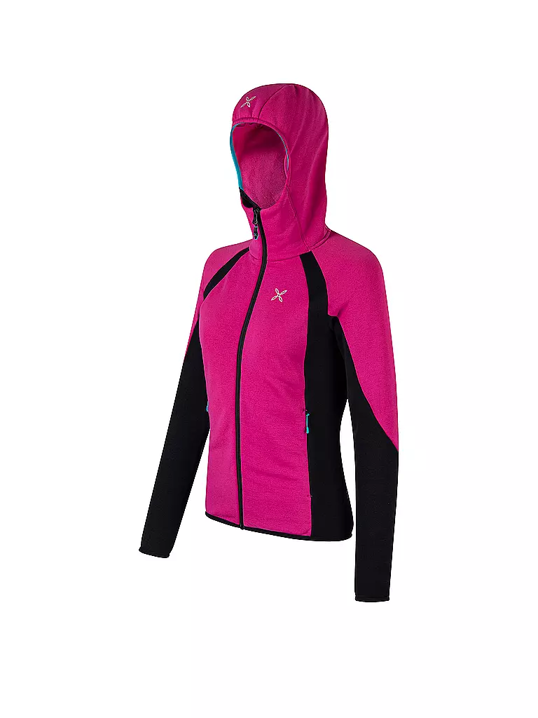 MONTURA | Damen Fleecejacke Altitude | pink