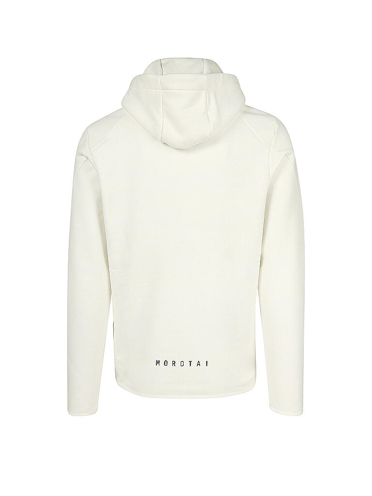 MOROTAI | Herren Hoodie Neo | weiß