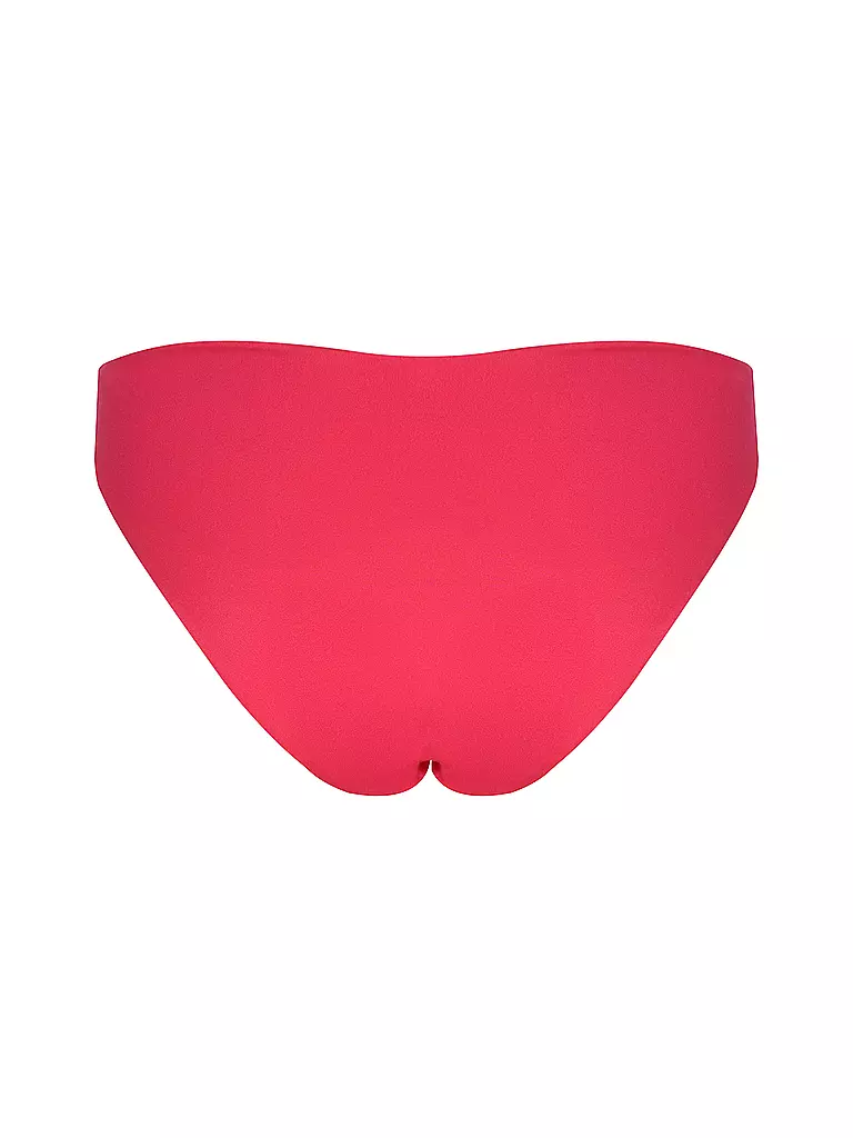 MRS & HUGS | Damen Bikinihose Basic | rot