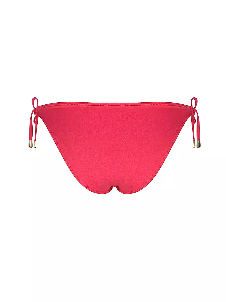 MRS & HUGS | Damen Bikinihose | rot