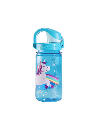 NALGENE | Kinder Trinkflasche OFT KIDS 350ml Blue Unicorn